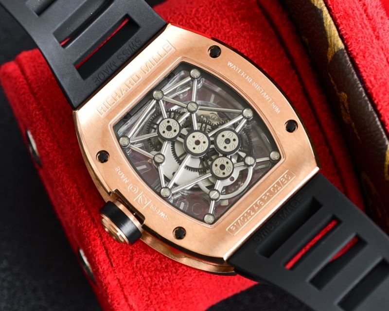 RICHARD MILLE Watches